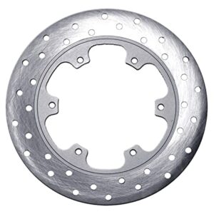 Rear Brake Disc Plate