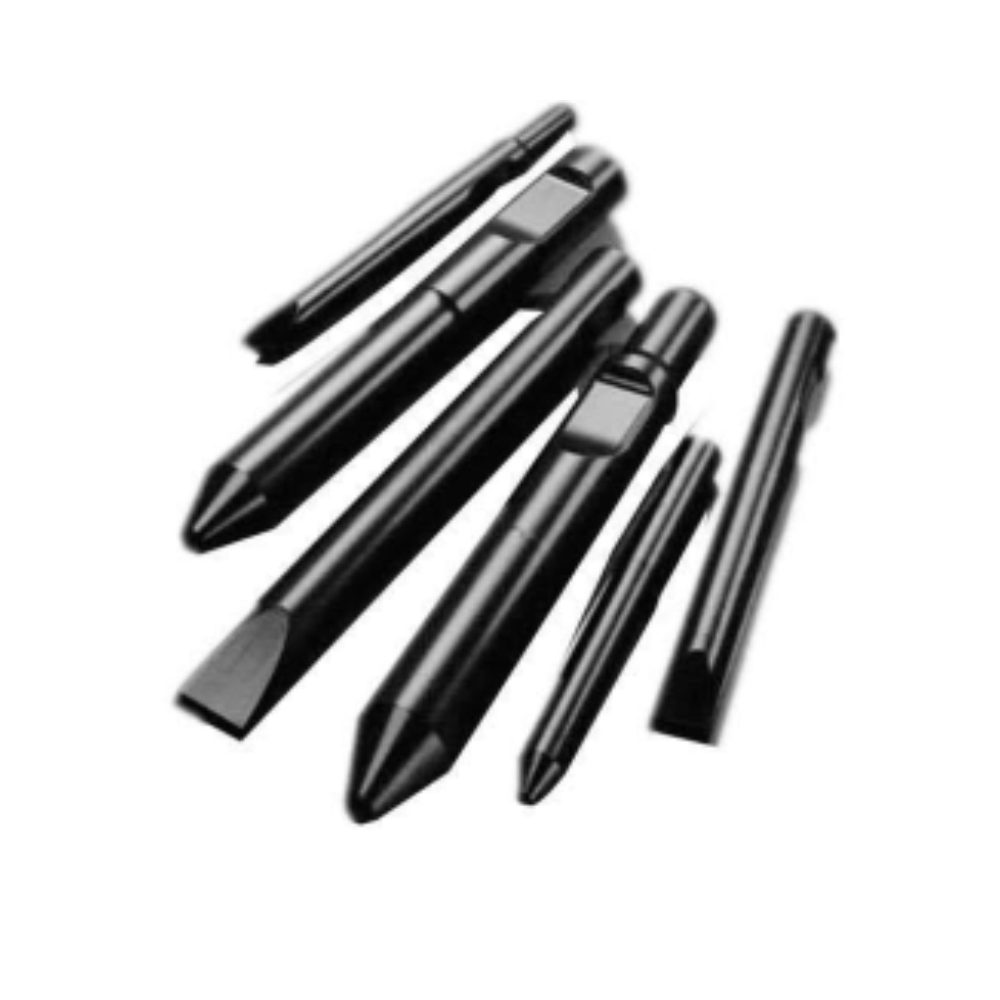Heavy Machinery Rock Breakers Spare Parts