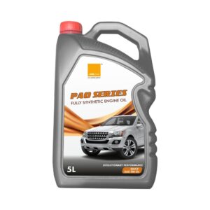 PAO Series Engine Oil