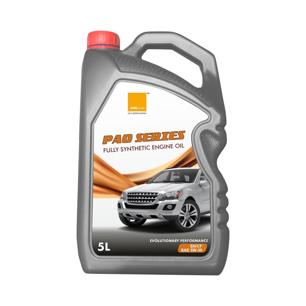 PAO Series Engine Oil