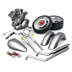 Motorcycle Spare Parts
