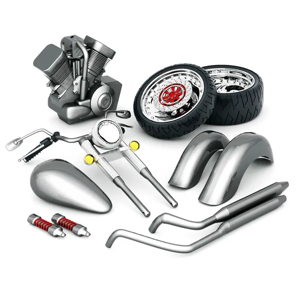 Motorcycle Spare Parts