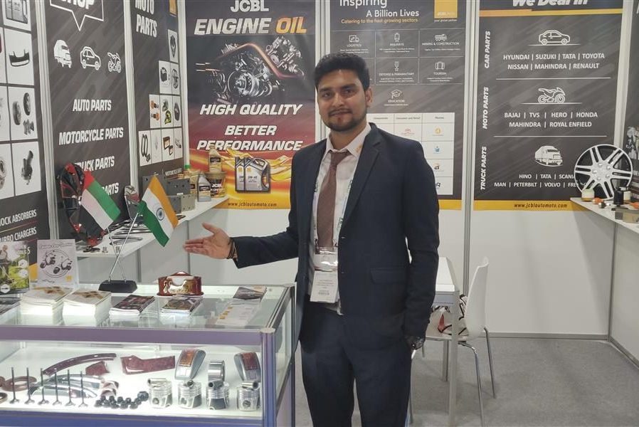 GLIMPSES OF AUTOMECHANICA DUBAI 2019