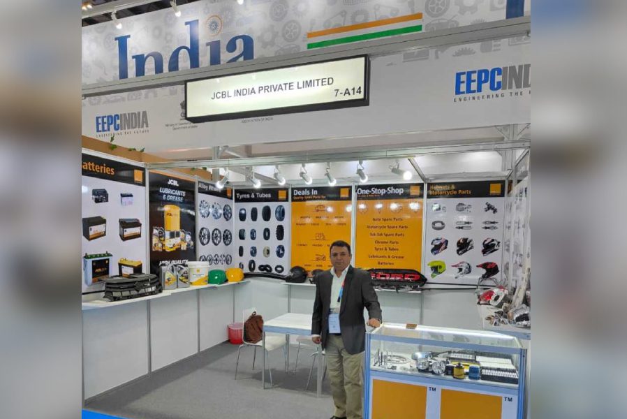 GLIMPSES OF AUTOMECHANICA DUBAI 2022