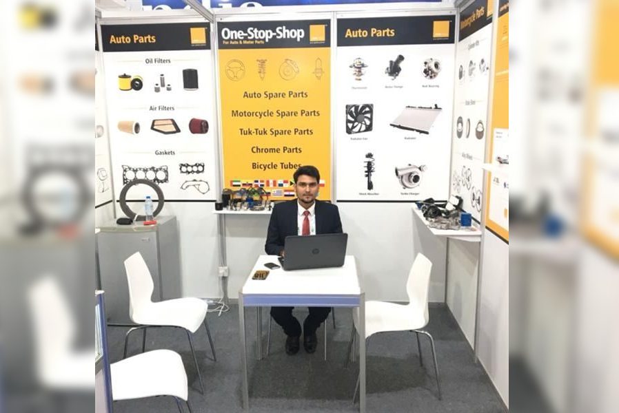 GLIMPSES OF AUTOMECHANICA DUBAI 2018