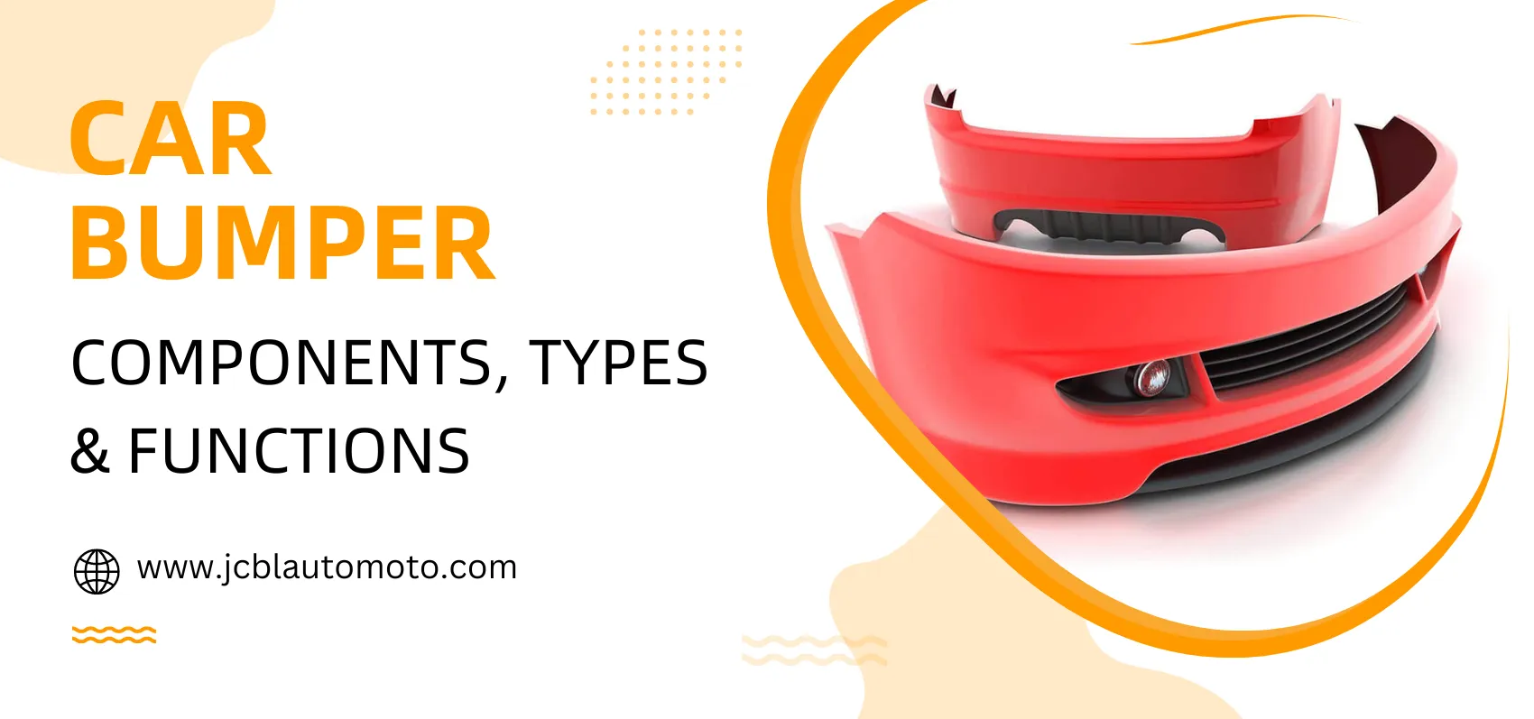 Car Bumper: Components, Types, And Functions