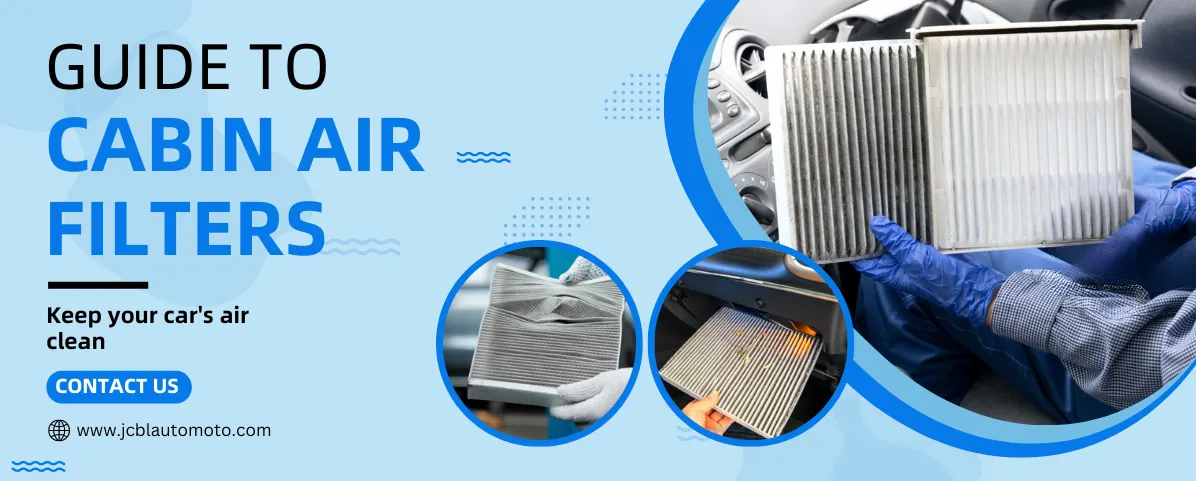 Cabin Air Filters – Everything You Need To Know