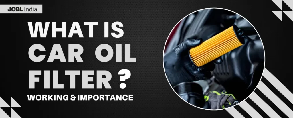 What is Car Oil Filter