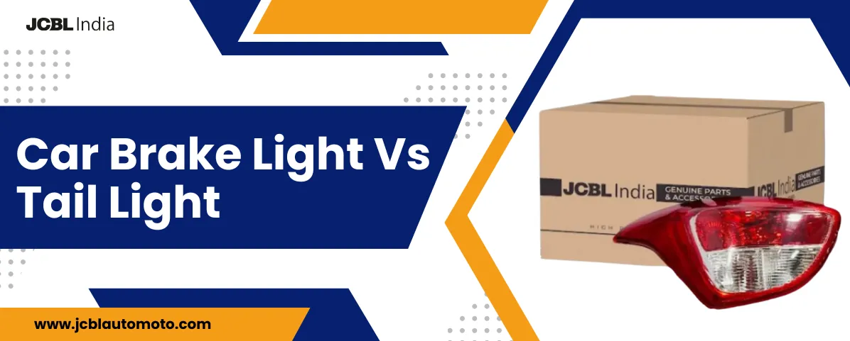 Car Brake Light Vs Tail Light: What’s The Difference?