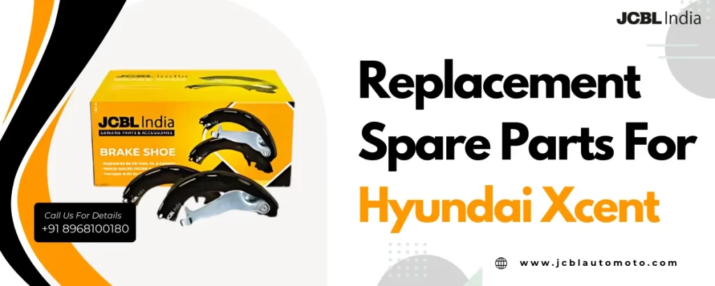 Replacement Spare Parts For Hyundai Xcent