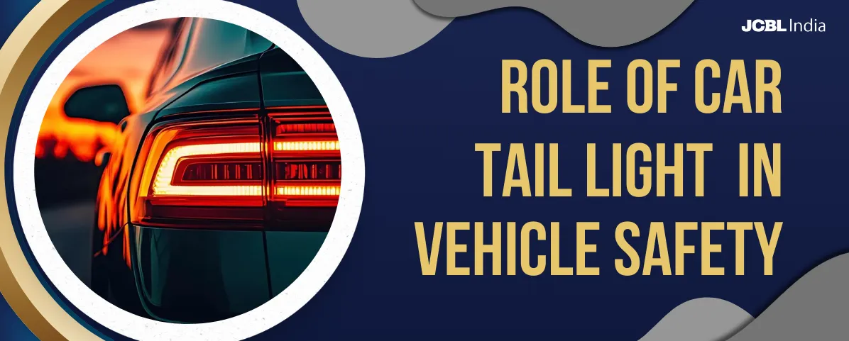 The Role Of Car Tail Lights in Vehicle Safety