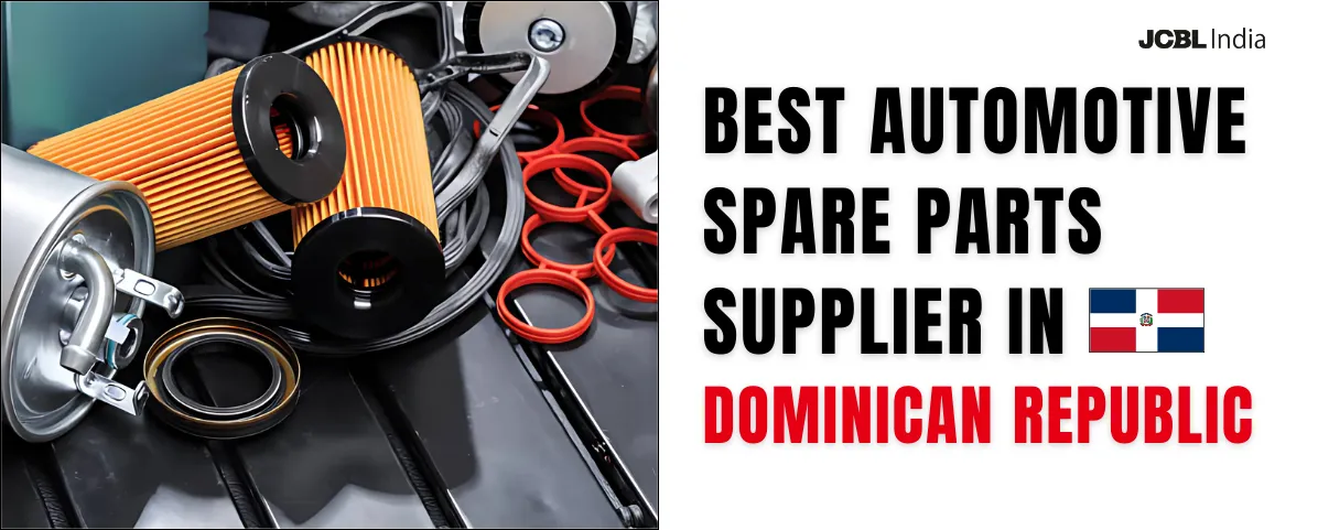 Best Automotive Spare Parts Supplier in the Dominican Republic