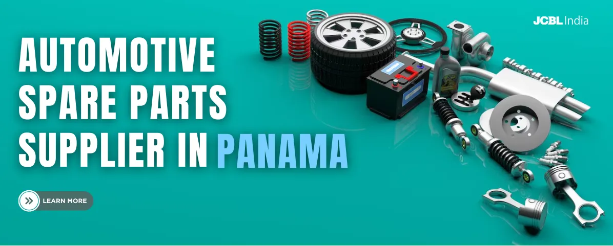 Best Automotive Spare Parts Supplier in Panama