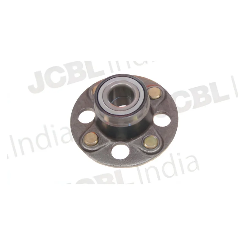 REAR WHEEL HUB