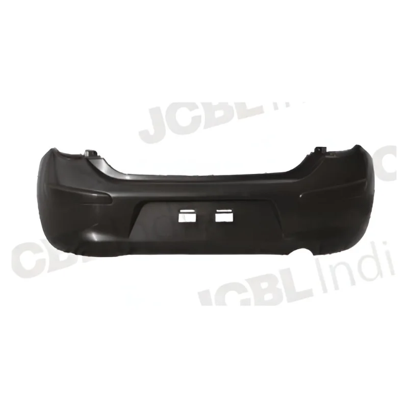 BUMPER REAR