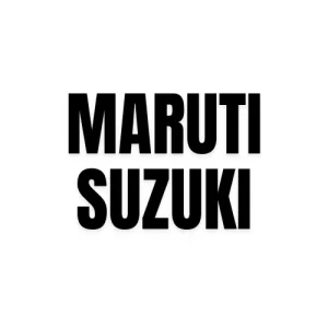 Maruti Suzuki
