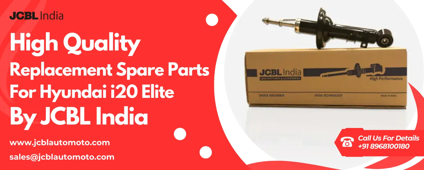 Top Replacement Spare Parts Supplier for Hyundai I20 Elite