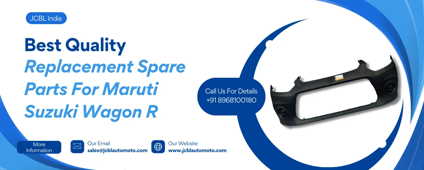 Top Supplier of Replacement Spare Parts for Maruti Suzuki Wagon R