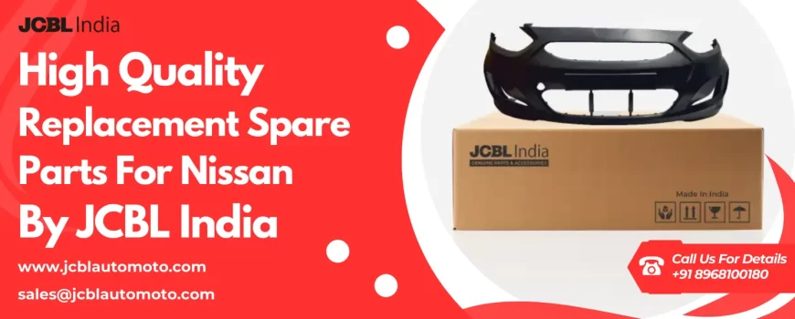 Replacement Spare Parts for Nissan