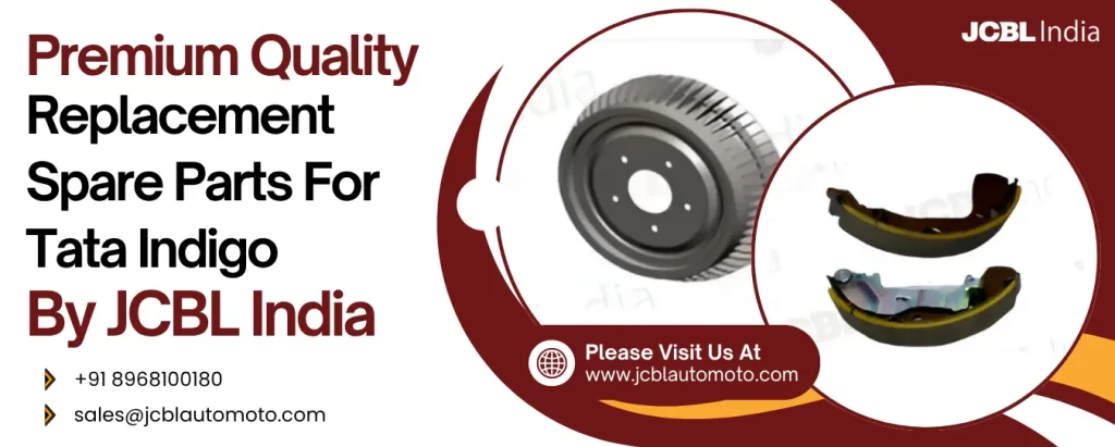 Replacement Spare Parts for Tata Indigo
