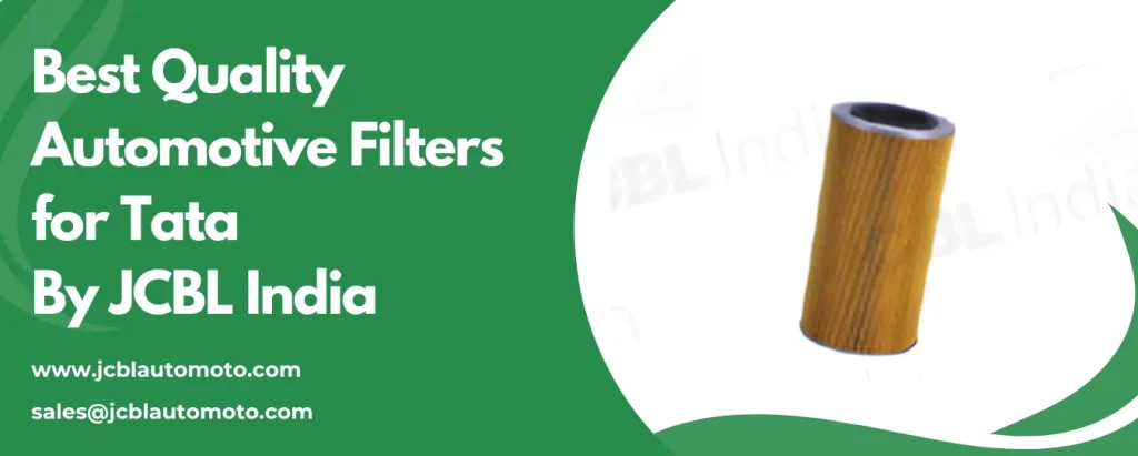 Automotive Filters for Tata