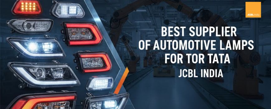 Best Supplier of Automotive Lamps for Tata