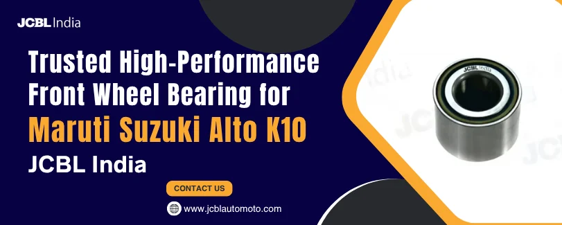Front Wheel Bearing for Maruti Suzuki Alto K10