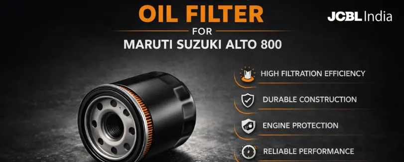 Oil Filter supplier for M Alto 800