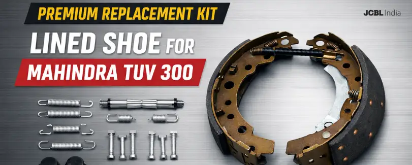 Premium replacement kit for TUV 300
