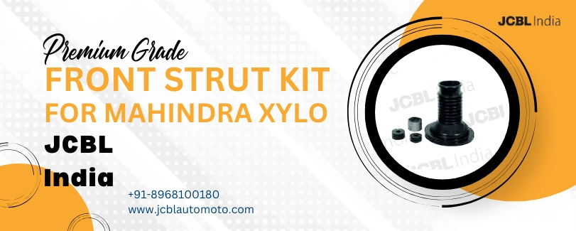 Front strut kit for Mahindra Xylo by JCBL India.