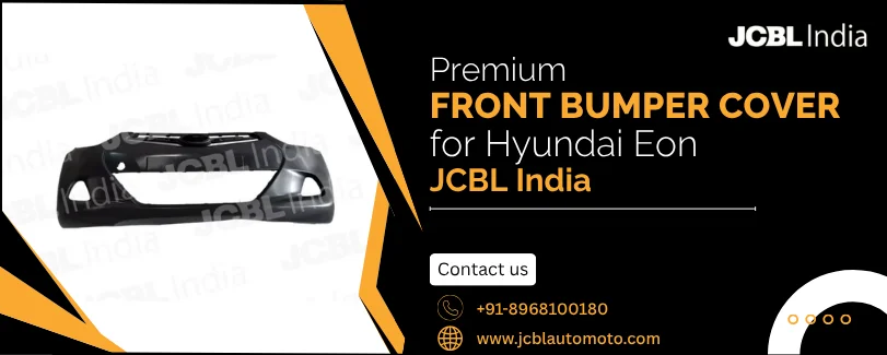 Banner for premium Hyundai Eon front bumper cover