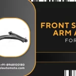 JCBL India Ertiga & XL6 suspension arm banner
