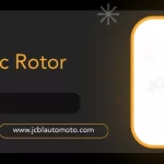 JCBL India brake disc rotor for Tata Zest banner