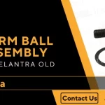 Hyundai Elantra Lower Arm Ball Joint Assembly Banner