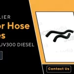 Banner of Radiator Hose Assemblies for Mahindra XUV300 Diesel