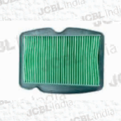 AIR FILTER FOR UNICORN MODEL - HONDA UNICORN TYPE - PLASTIC MOUNTED - JC-2128-MC