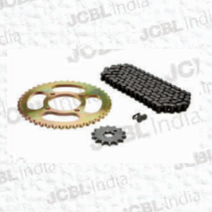 Chain Set Fit for Crux - JC-10082-MC