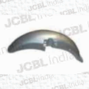 FRONT MUDGUARD ABS FIT FOR ACHIEVER O_M & N_M SILVER CLOUD SILVER - JC-84-MC