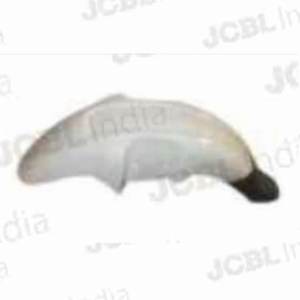 FRONT MUDGUARD ABS FIT FOR BAJAJ VIKRANT WHITE V PEARL WHITE