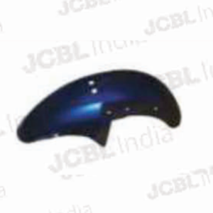 FRONT MUDGUARD ABS FIT FOR BAJAJ XCD BLUE VIBRANT BLUE