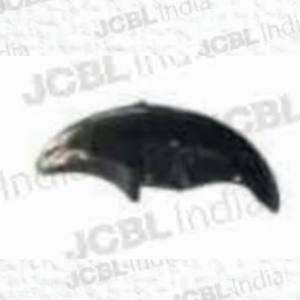 FRONT MUDGUARD ABS FIT FOR CD DIx NXG BLACK - JC-101-MC