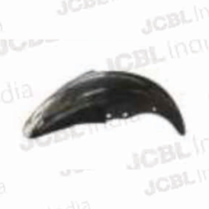 FRONT MUDGUARD ABS FIT FOR DISCOVER BLACK