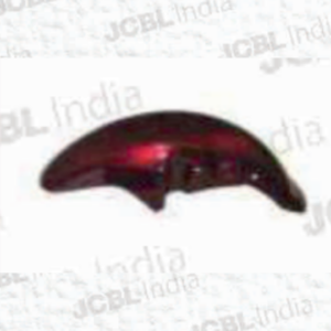FRONT MUDGUARD ABS FIT FOR DREAM NEO ALPHA RED — JC-264-MC