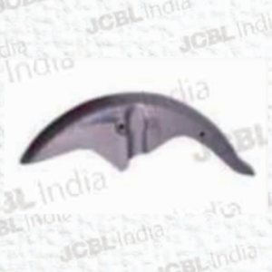 FRONT MUDGUARD ABS FIT FOR DREAM YUGA FORCE SILVER — JC-255-MC