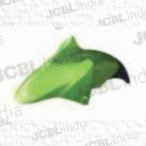 FRONT MUDGUARD ABS FIT FOR FZ YMH GREEN - JC-462-MC