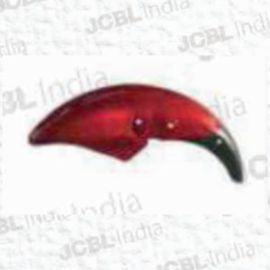FRONT MUDGUARD ABS FIT FOR HUNK CANDY BLAZING RED - JC-113-MC