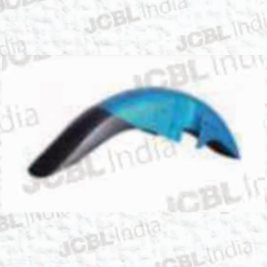 FRONT MUDGUARD ABS FIT FOR PASSION PLUS TURQUOISE BLUE - JC-42-MC