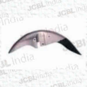 FRONT MUDGUARD ABS FIT FOR PASSION Q_M GREY (DARK) TORNADO GREY - JC-39-MC