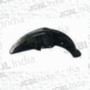 FRONT MUDGUARD ABS FIT FOR PLATINA 100 ES BLACK