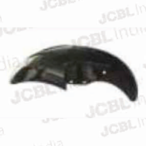 FRONT-MUDGUARD-ABS-FIT-FOR-PULSAR-BLACK